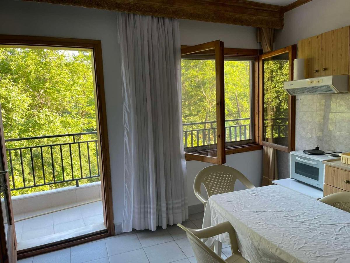 Exohi Apartments فراسنا المظهر الخارجي الصورة