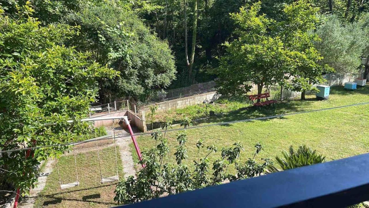 Exohi Apartments فراسنا المظهر الخارجي الصورة