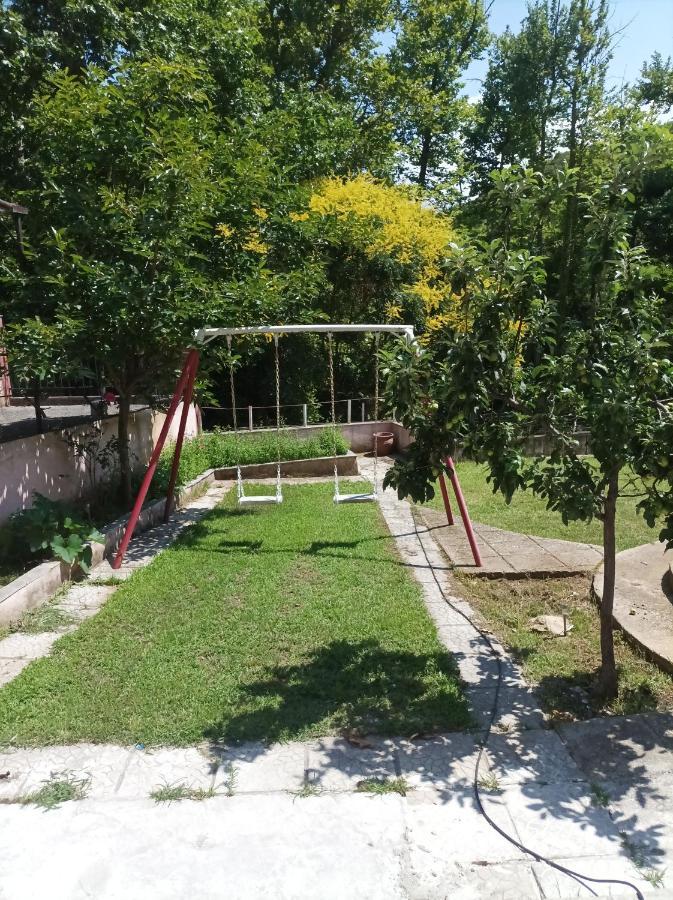 Exohi Apartments فراسنا المظهر الخارجي الصورة