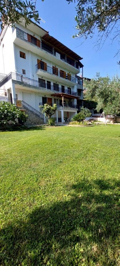 Exohi Apartments فراسنا المظهر الخارجي الصورة